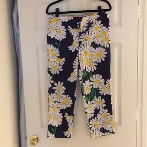 Lilly Pulitzer Originals Daisy Pants
